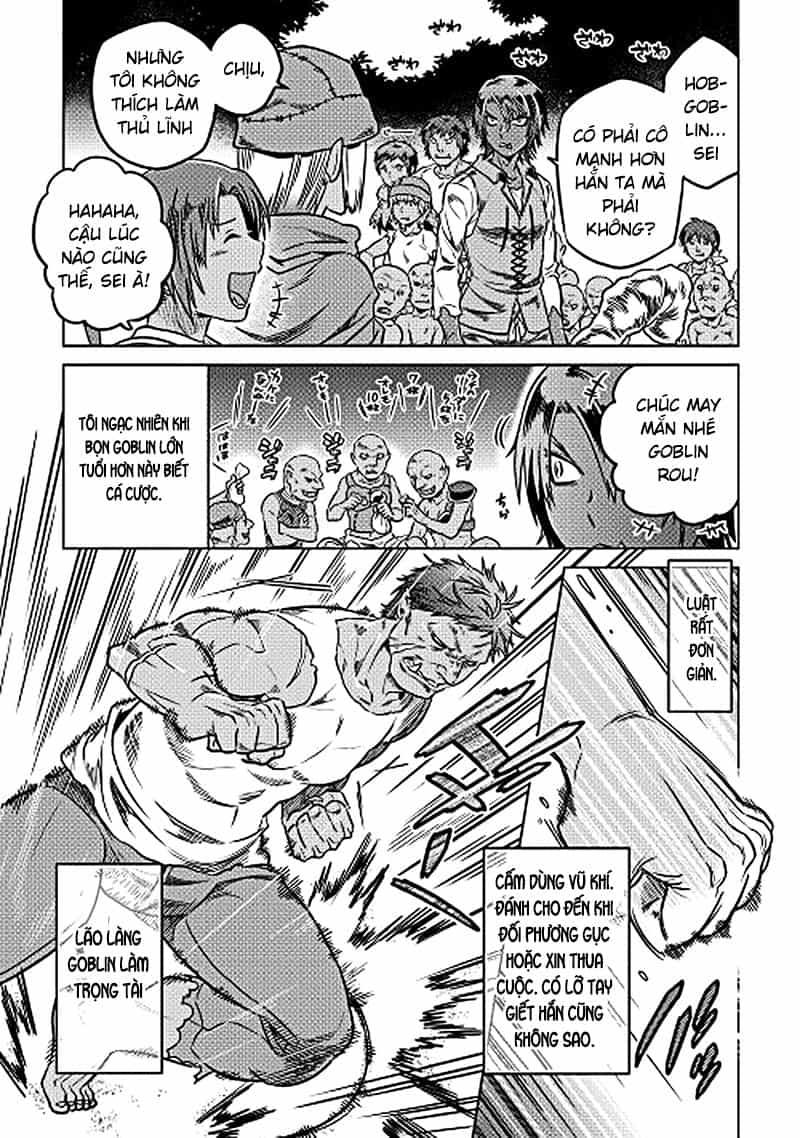 Re:monster - Chương 7 - ảnh 12