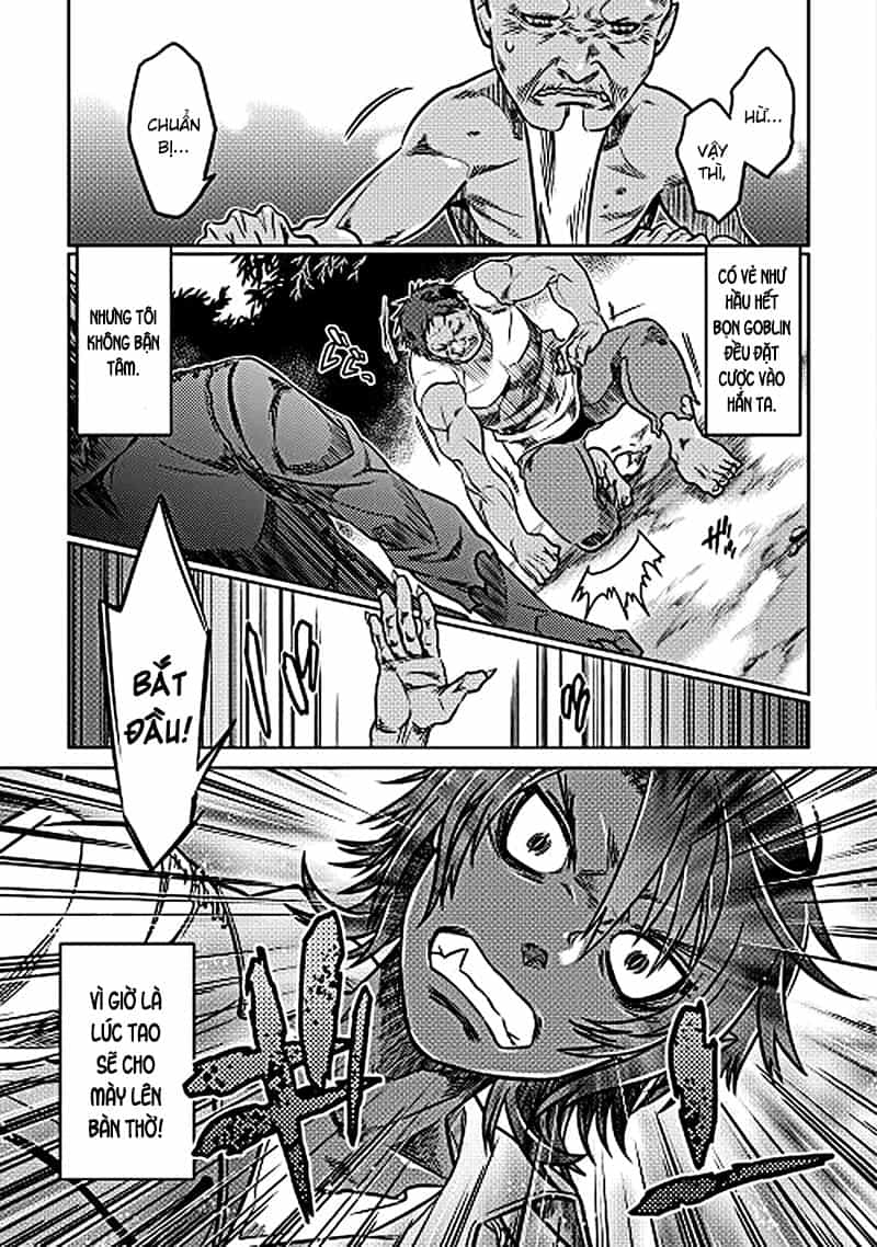 Re:monster - Chương 7 - ảnh 14