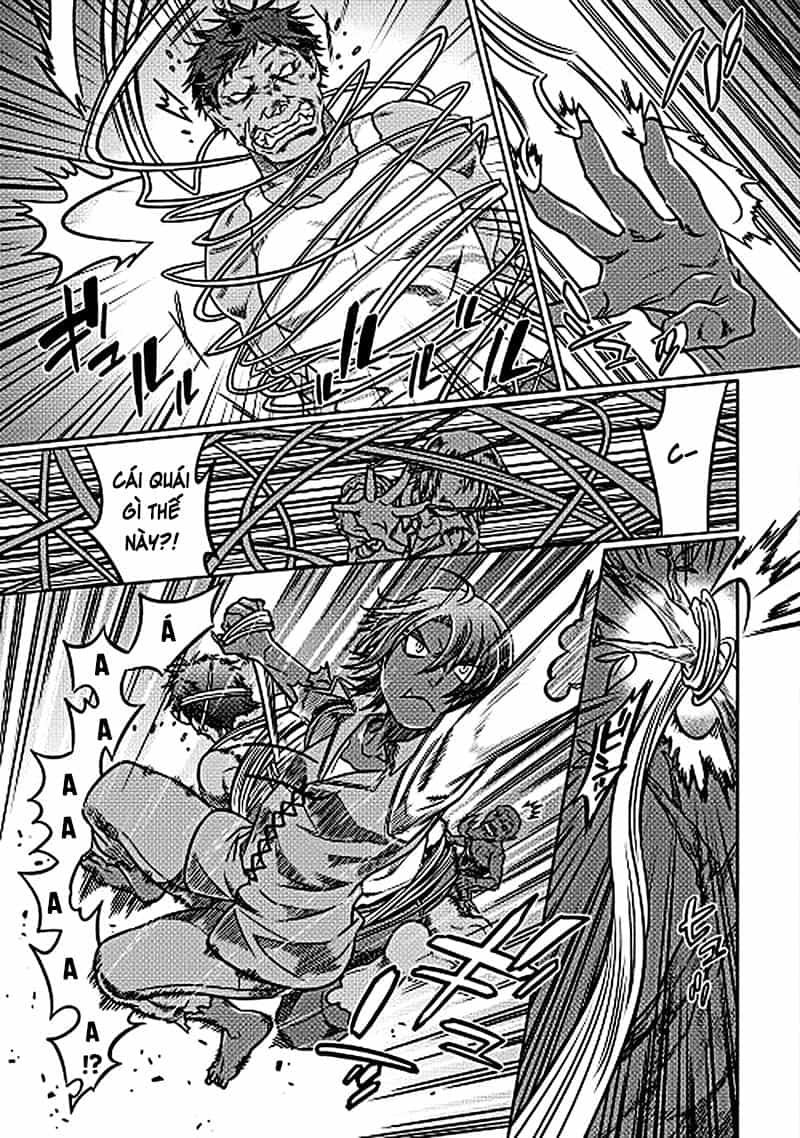 Re:monster - Chương 7 - ảnh 16