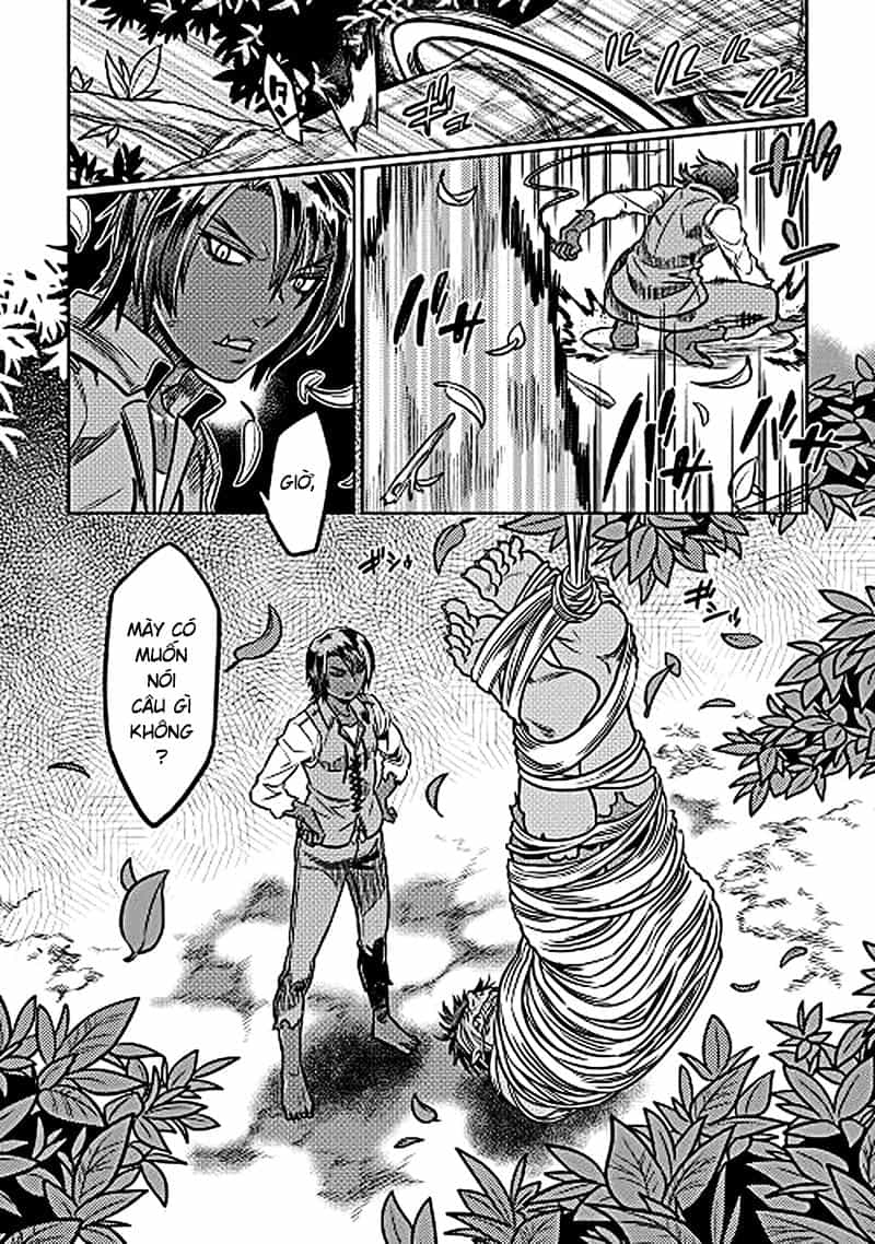 Re:monster - Chương 7 - ảnh 17