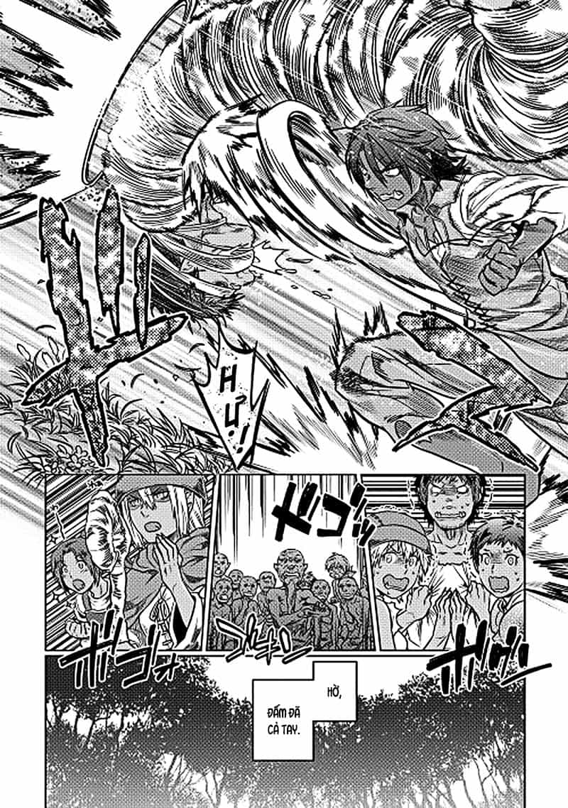Re:monster - Chương 7 - ảnh 19