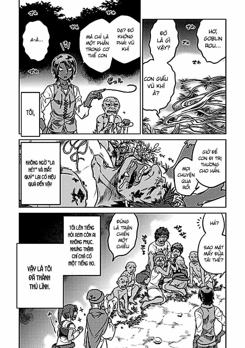 Re:monster - Chương 7 - ảnh 20