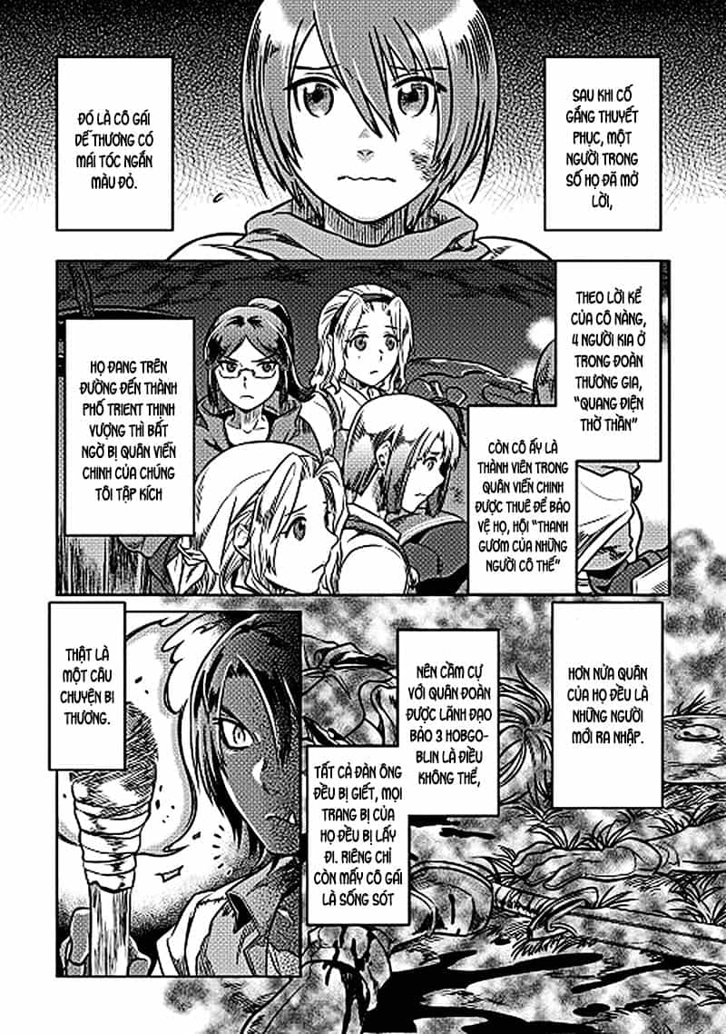 Re:monster - Chương 7 - ảnh 22