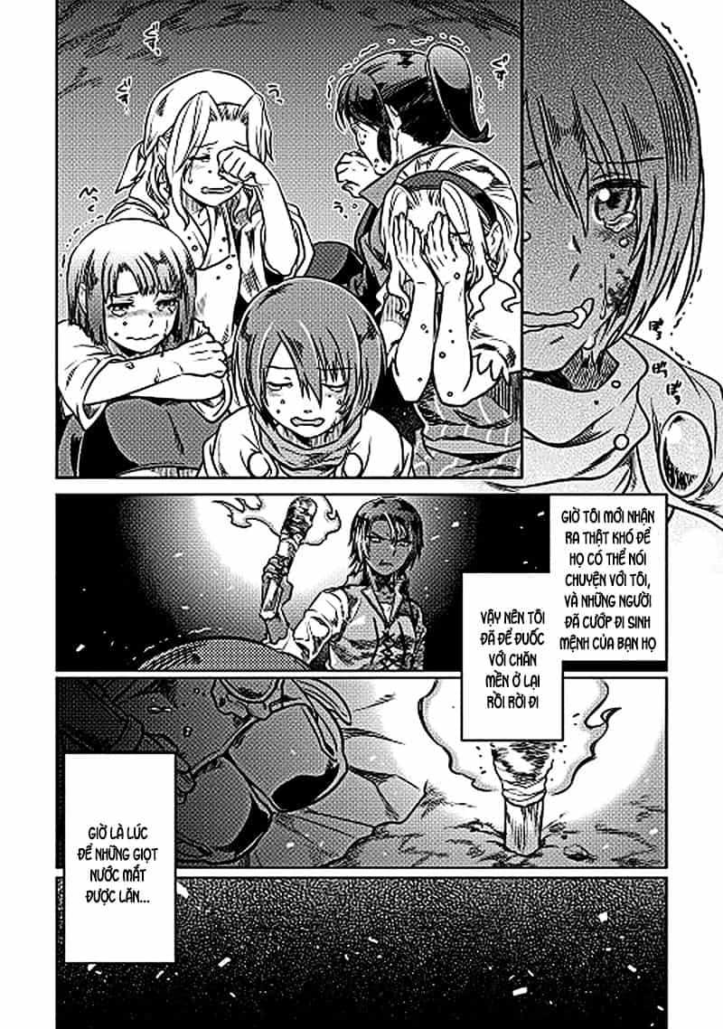 Re:monster - Chương 7 - ảnh 23