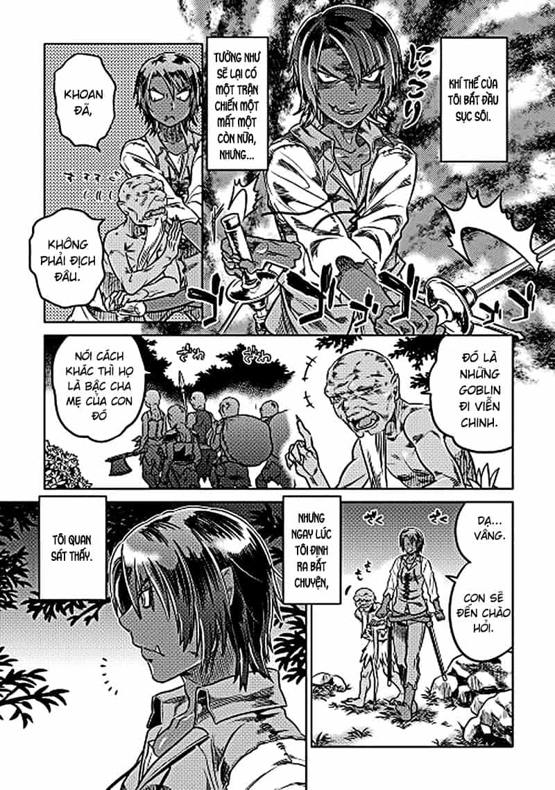 Re:monster - Chương 7 - ảnh 4