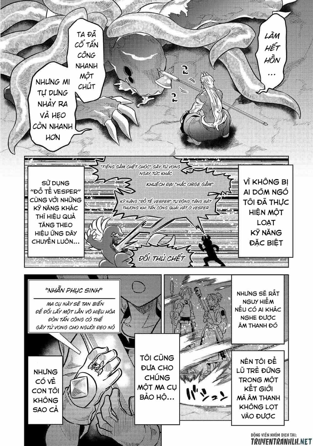 Re:monster - Chương 65 - ảnh 10