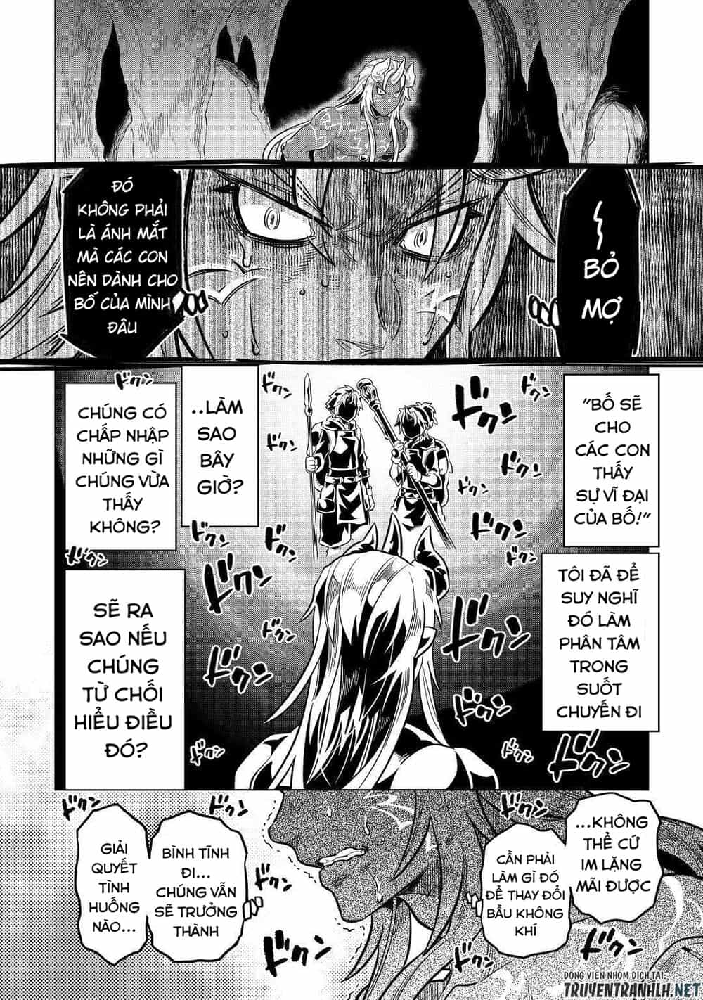 Re:monster - Chương 65 - ảnh 12