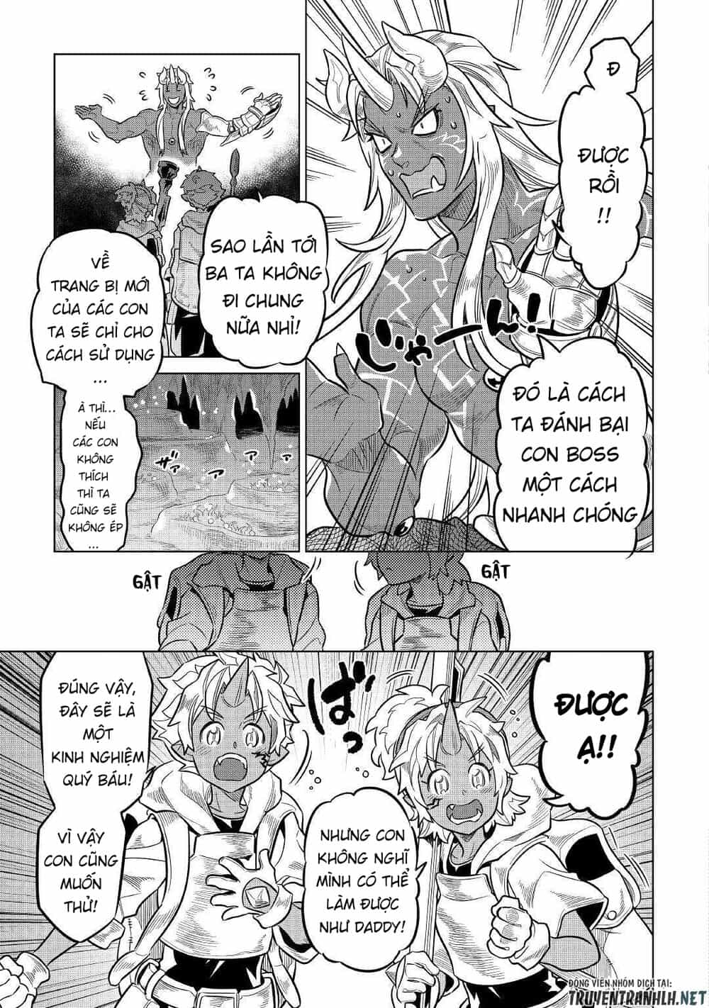 Re:monster - Chương 65 - ảnh 13