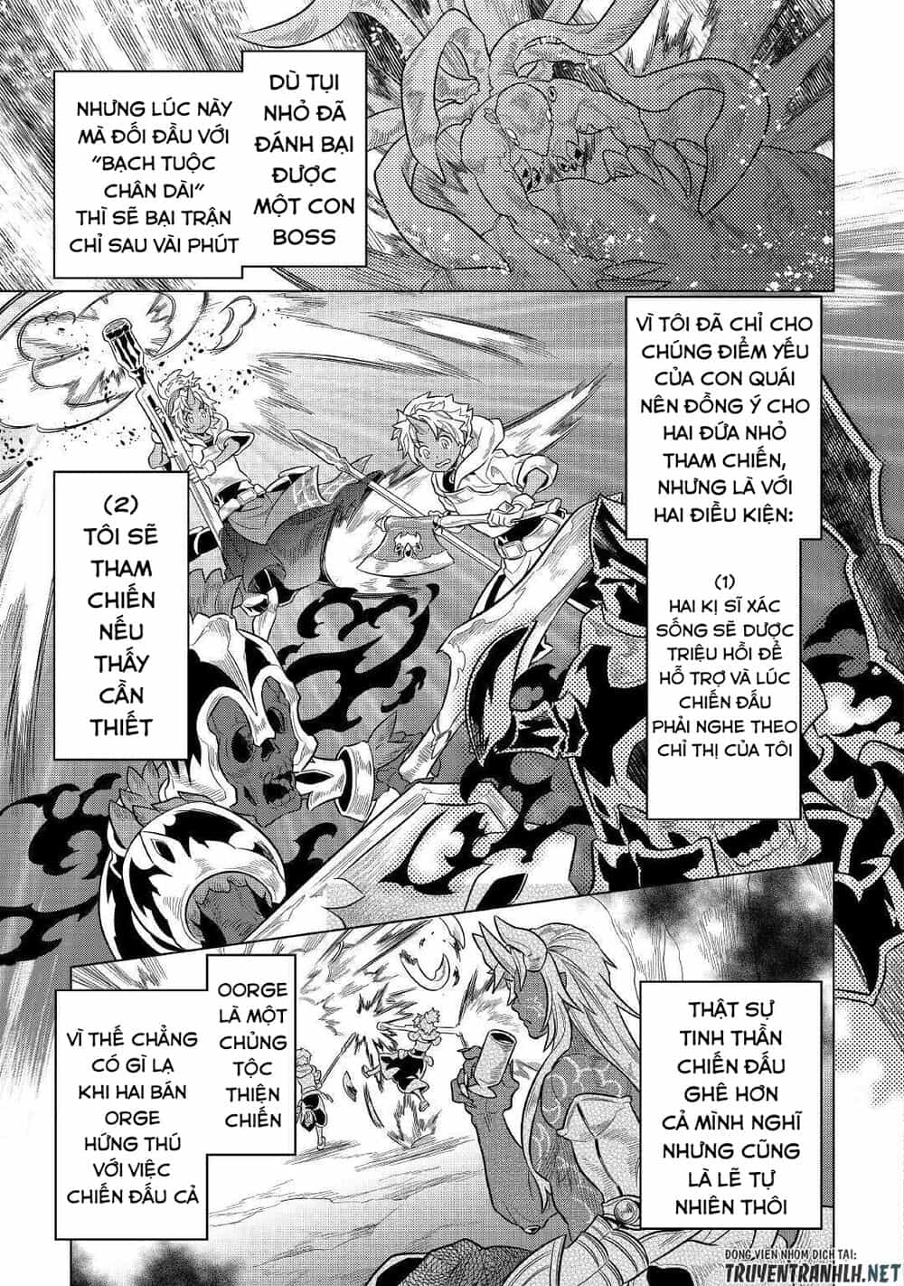 Re:monster - Chương 65 - ảnh 15