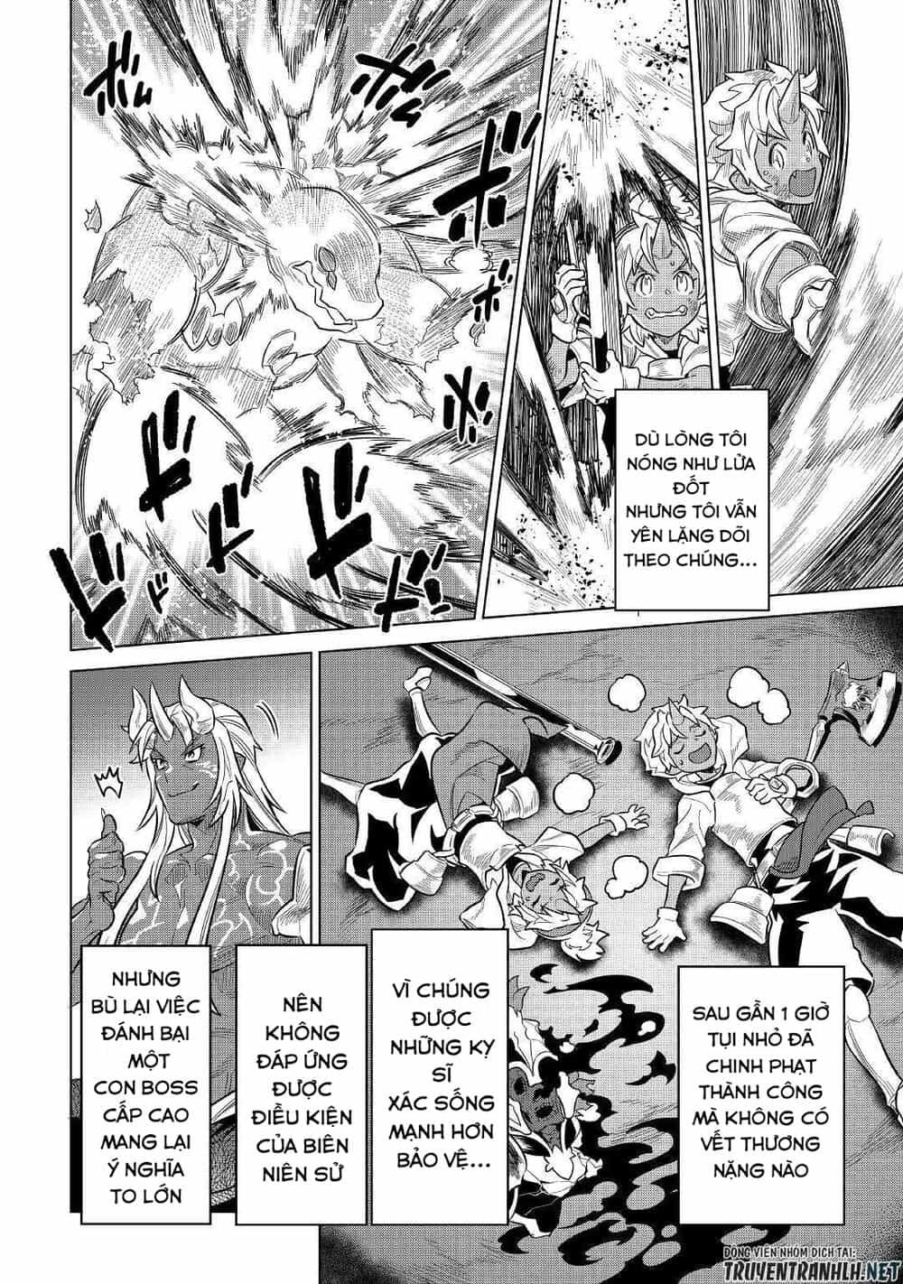 Re:monster - Chương 65 - ảnh 16