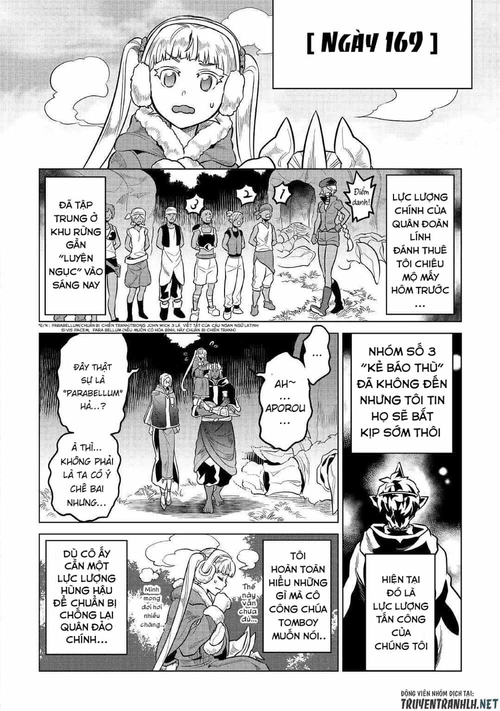 Re:monster - Chương 65 - ảnh 18