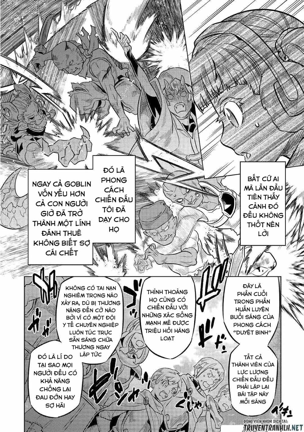 Re:monster - Chương 65 - ảnh 20