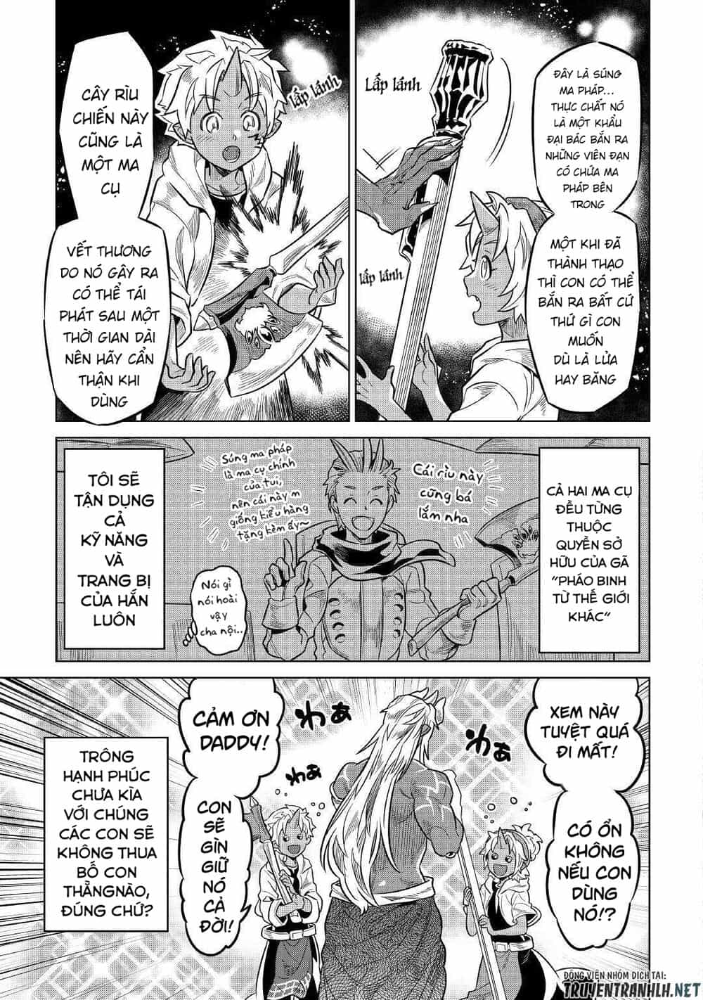 Re:monster - Chương 65 - ảnh 5