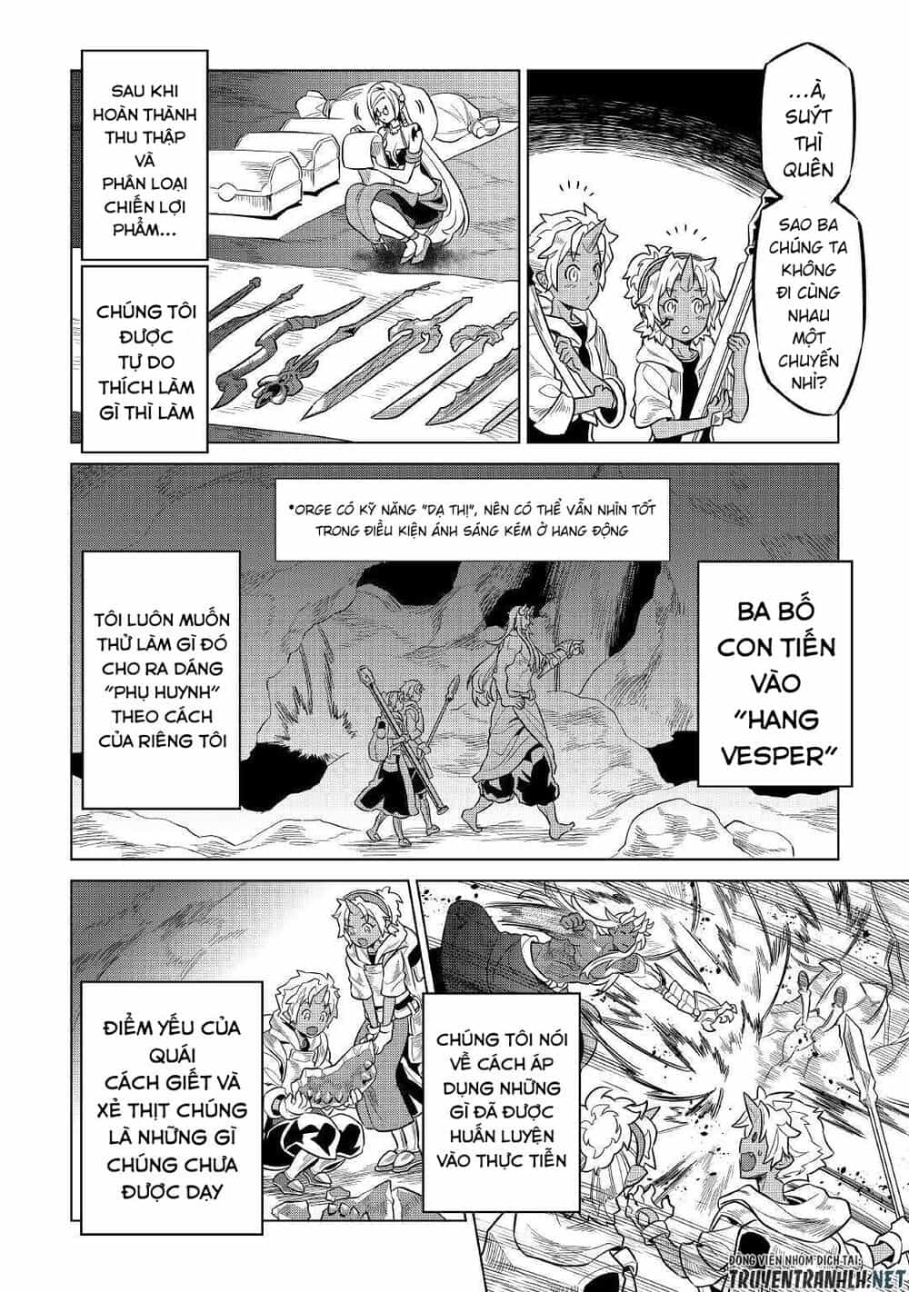 Re:monster - Chương 65 - ảnh 6
