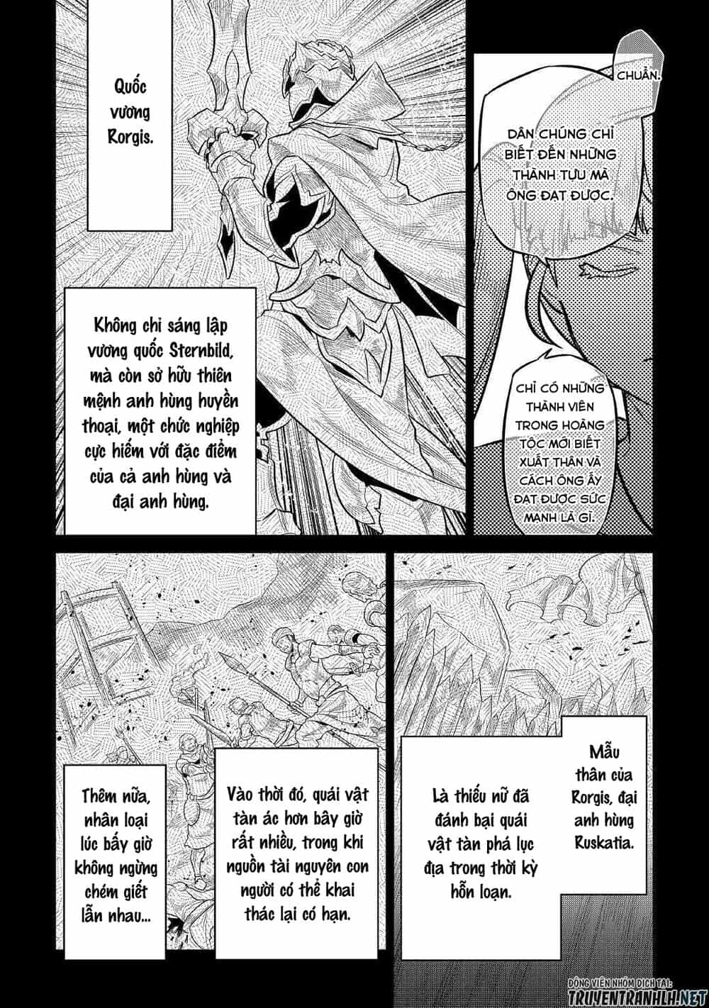Re:monster - Chương 67 - ảnh 10