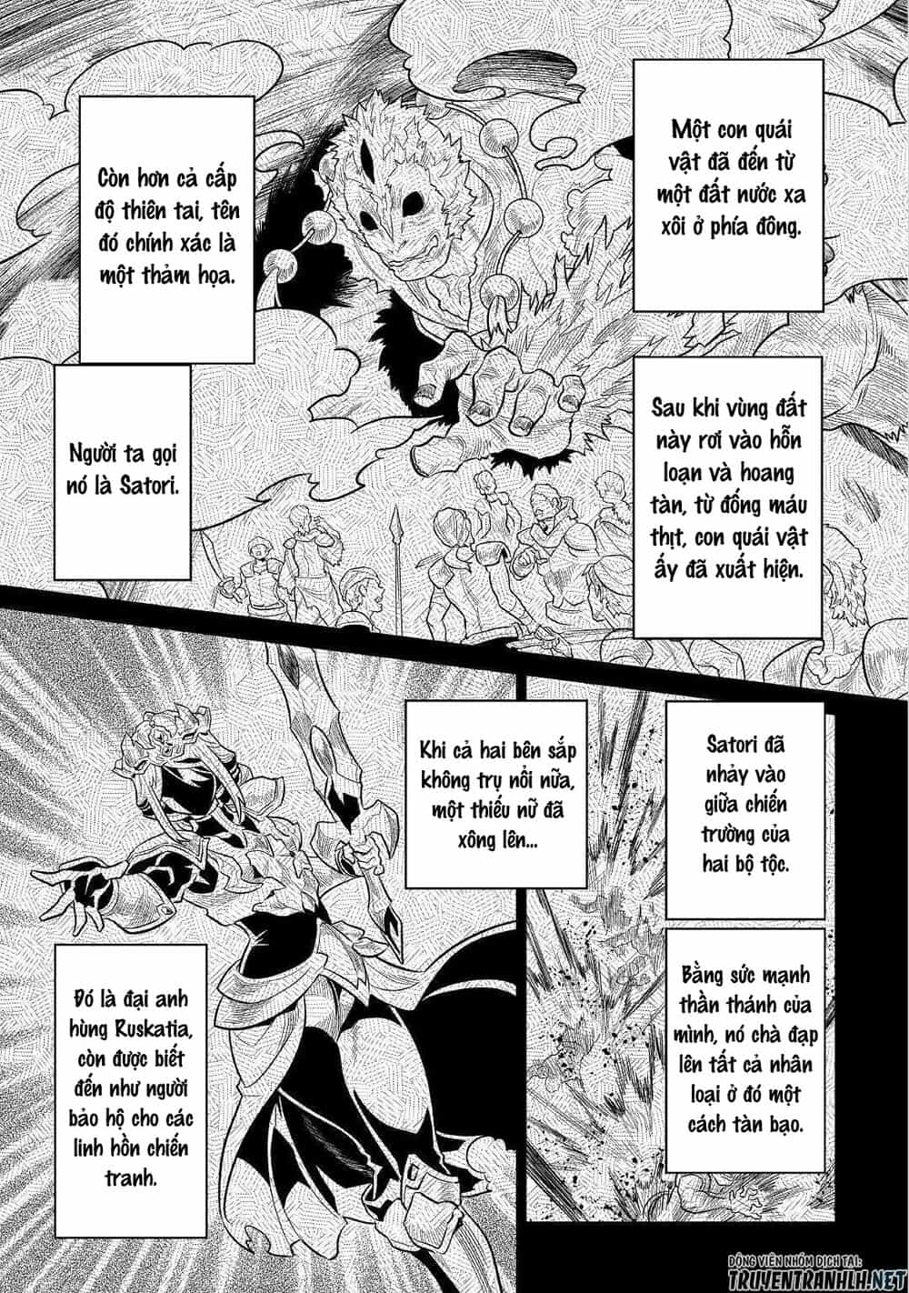 Re:monster - Chương 67 - ảnh 11