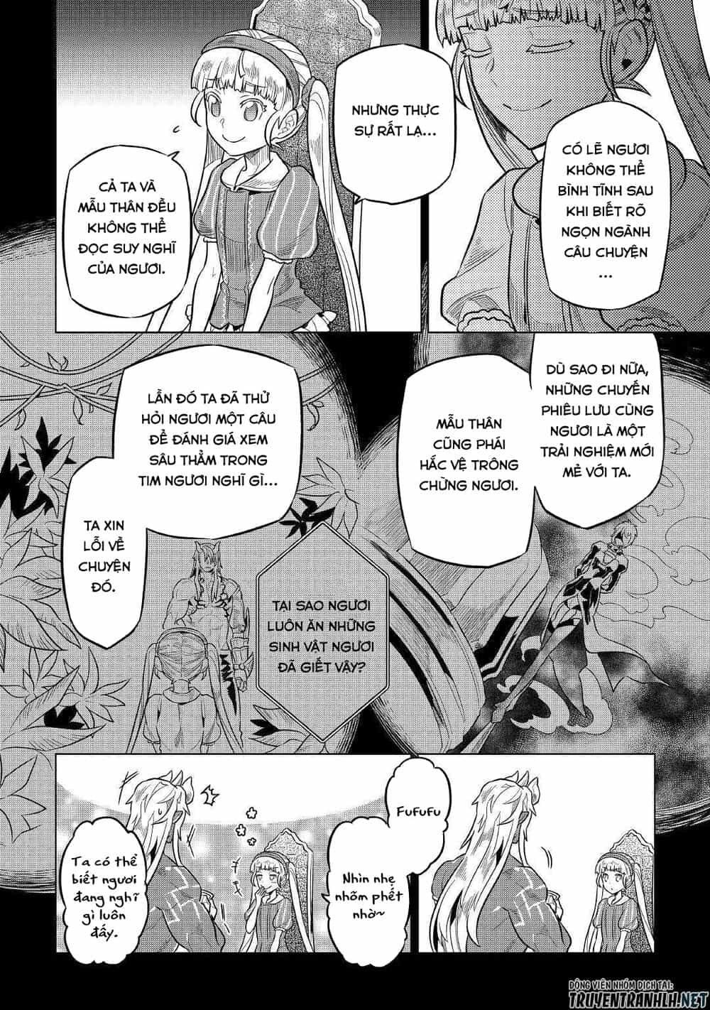 Re:monster - Chương 67 - ảnh 16