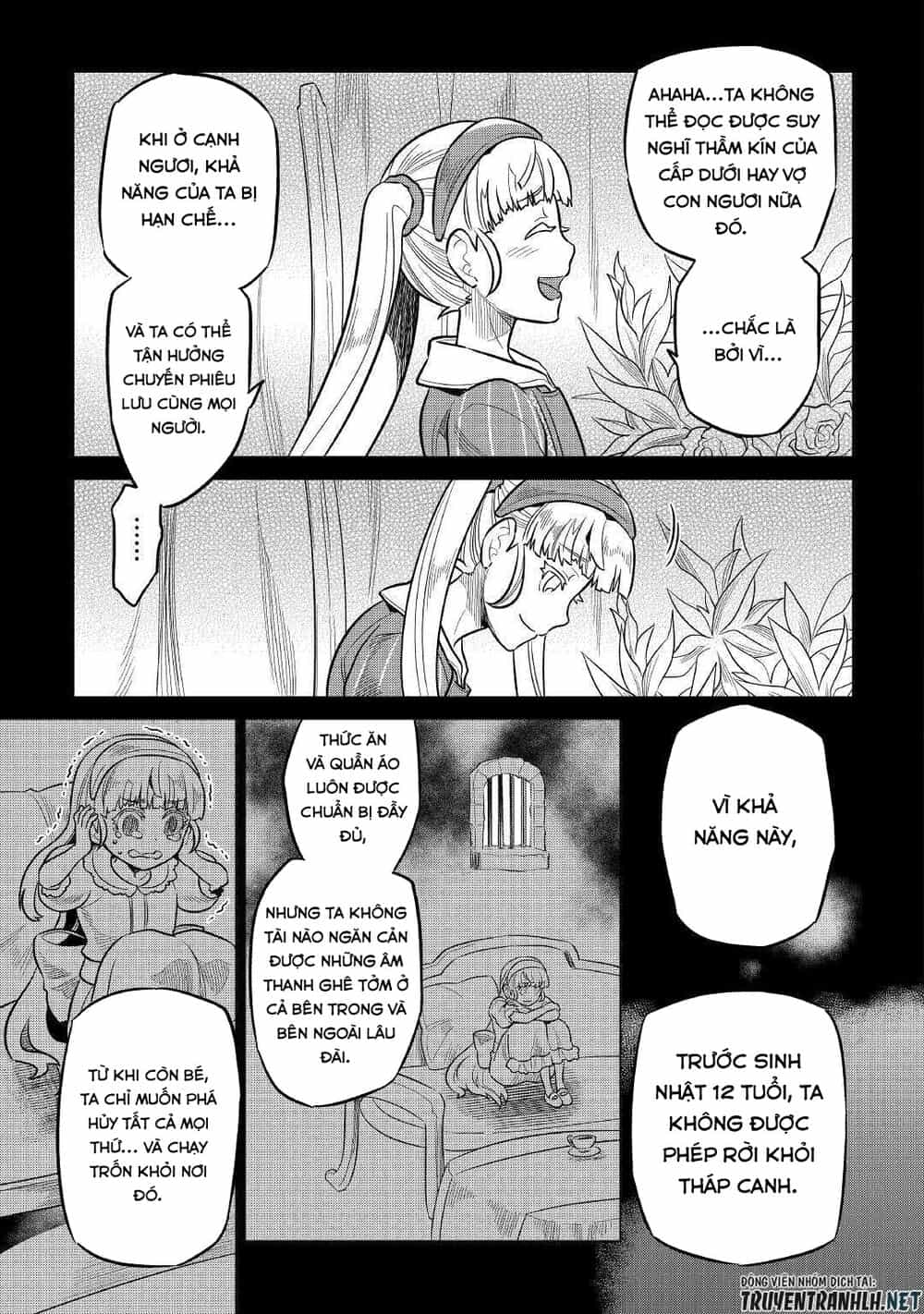 Re:monster - Chương 67 - ảnh 17