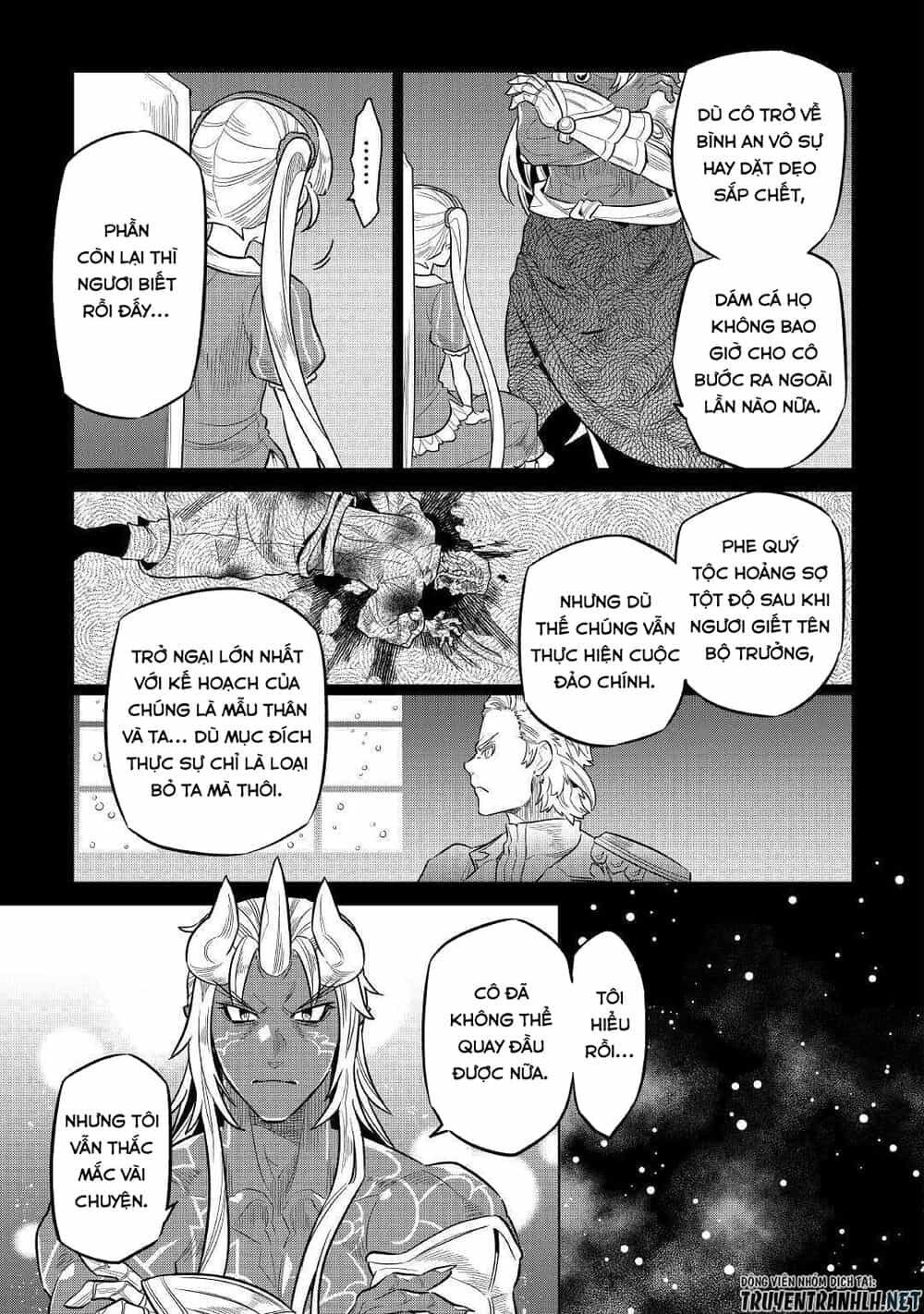 Re:monster - Chương 67 - ảnh 19