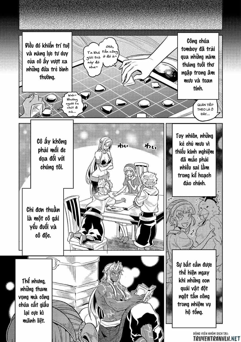 Re:monster - Chương 67 - ảnh 21