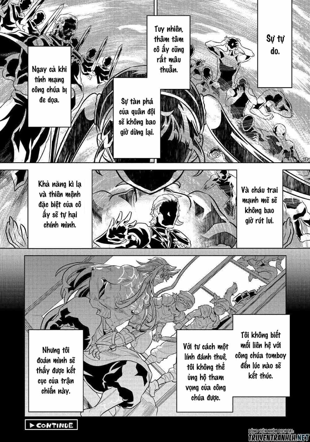 Re:monster - Chương 67 - ảnh 22