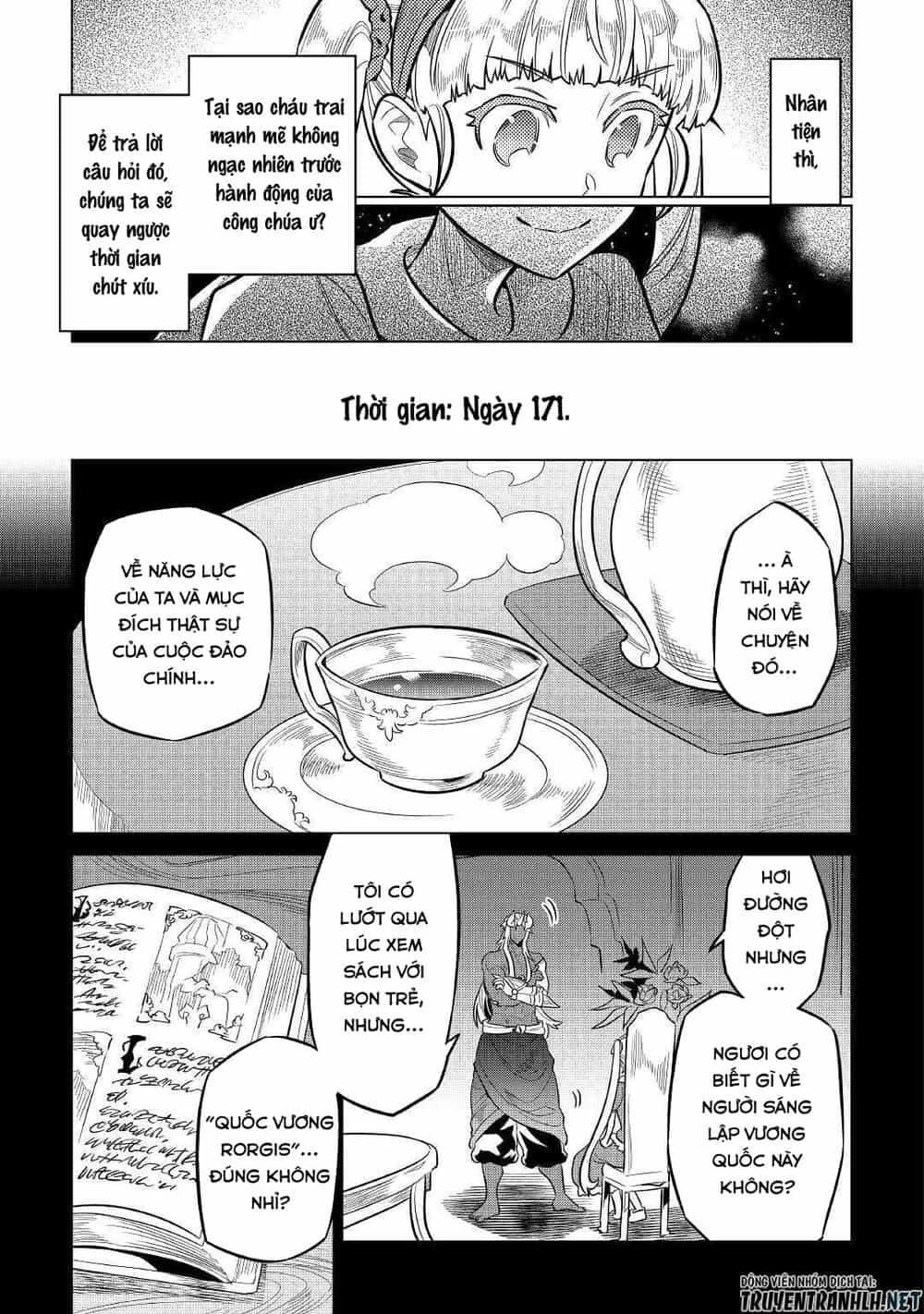 Re:monster - Chương 67 - ảnh 9