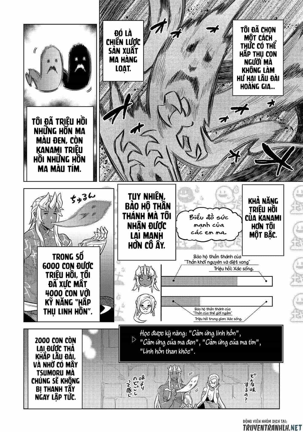 Re:monster - Chương 68 - ảnh 12