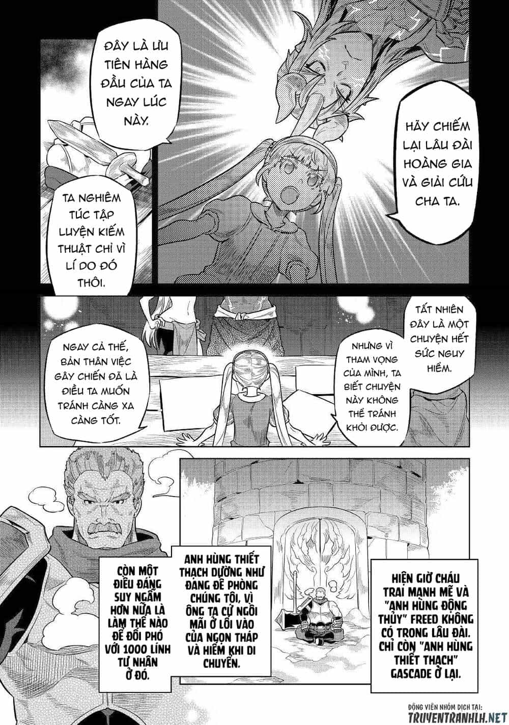 Re:monster - Chương 68 - ảnh 16