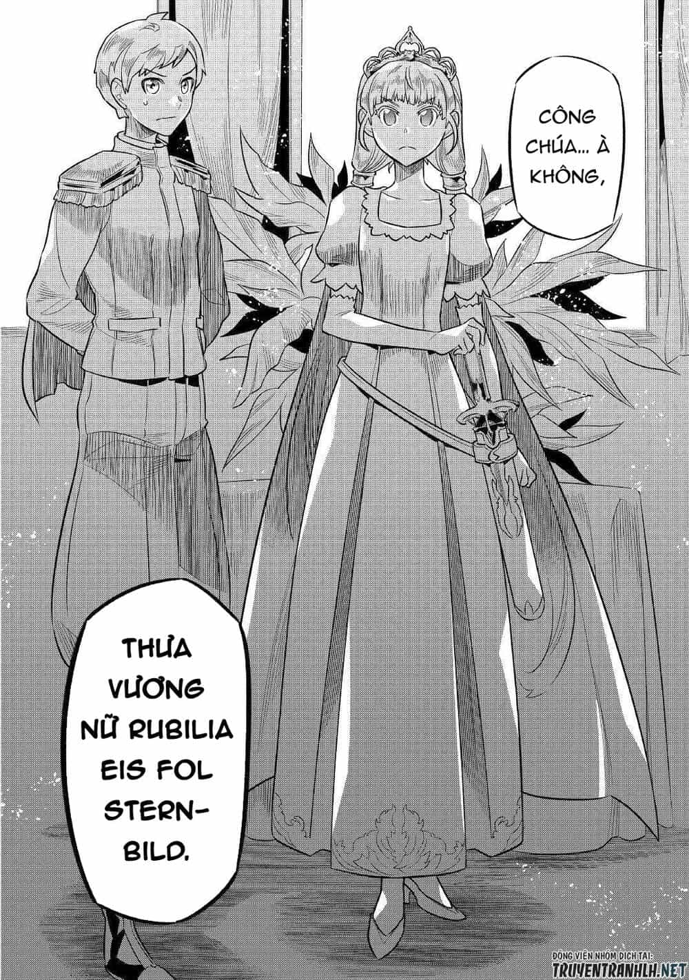 Re:monster - Chương 68 - ảnh 20