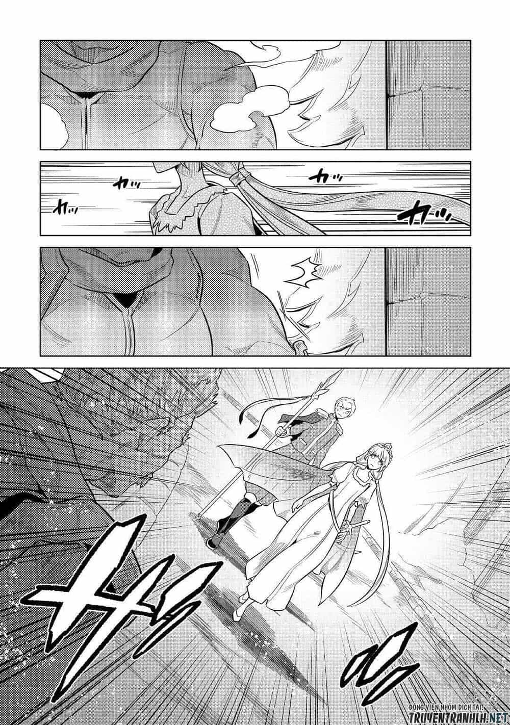 Re:monster - Chương 68 - ảnh 21