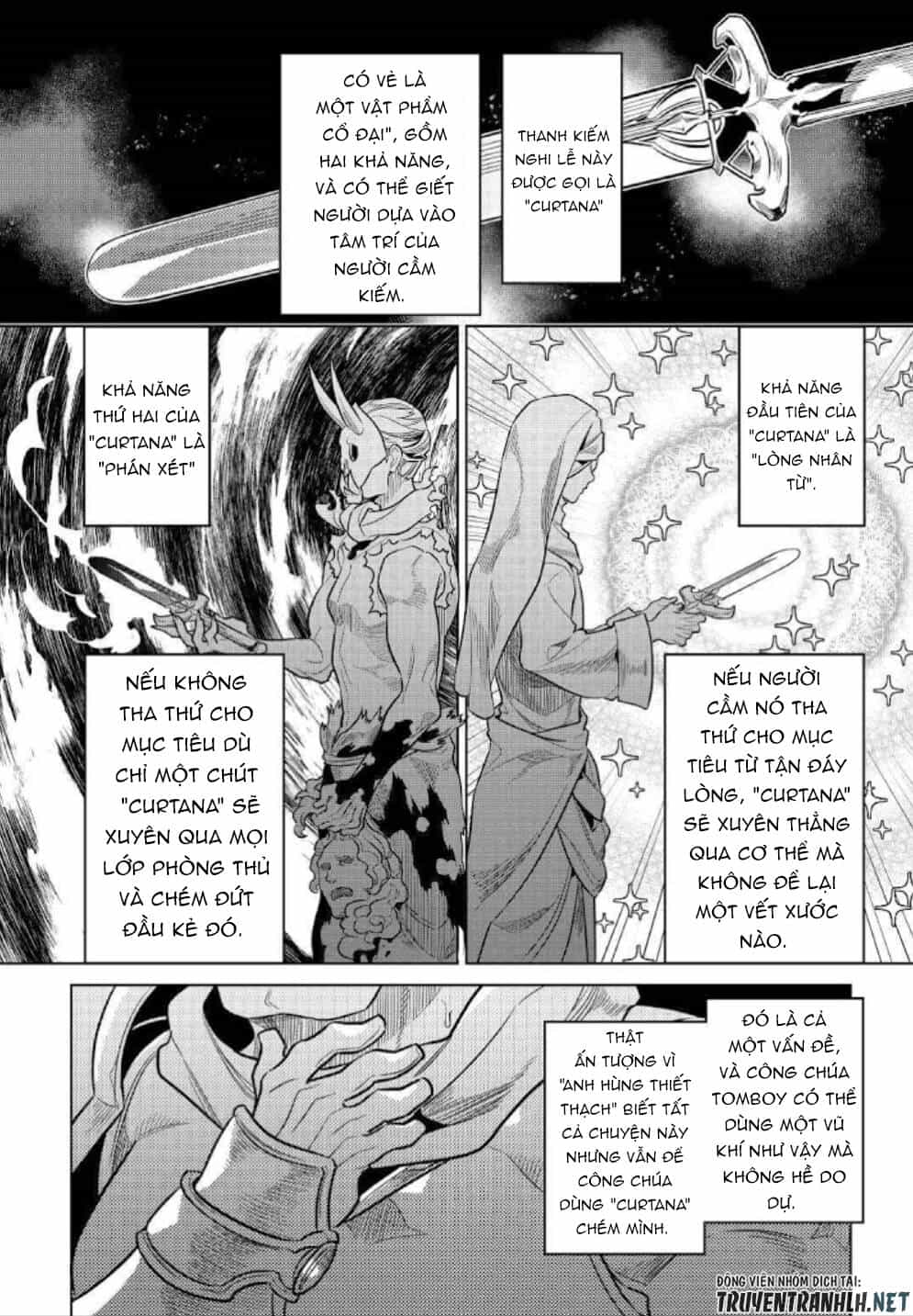 Re:monster - Chương 69 - ảnh 14