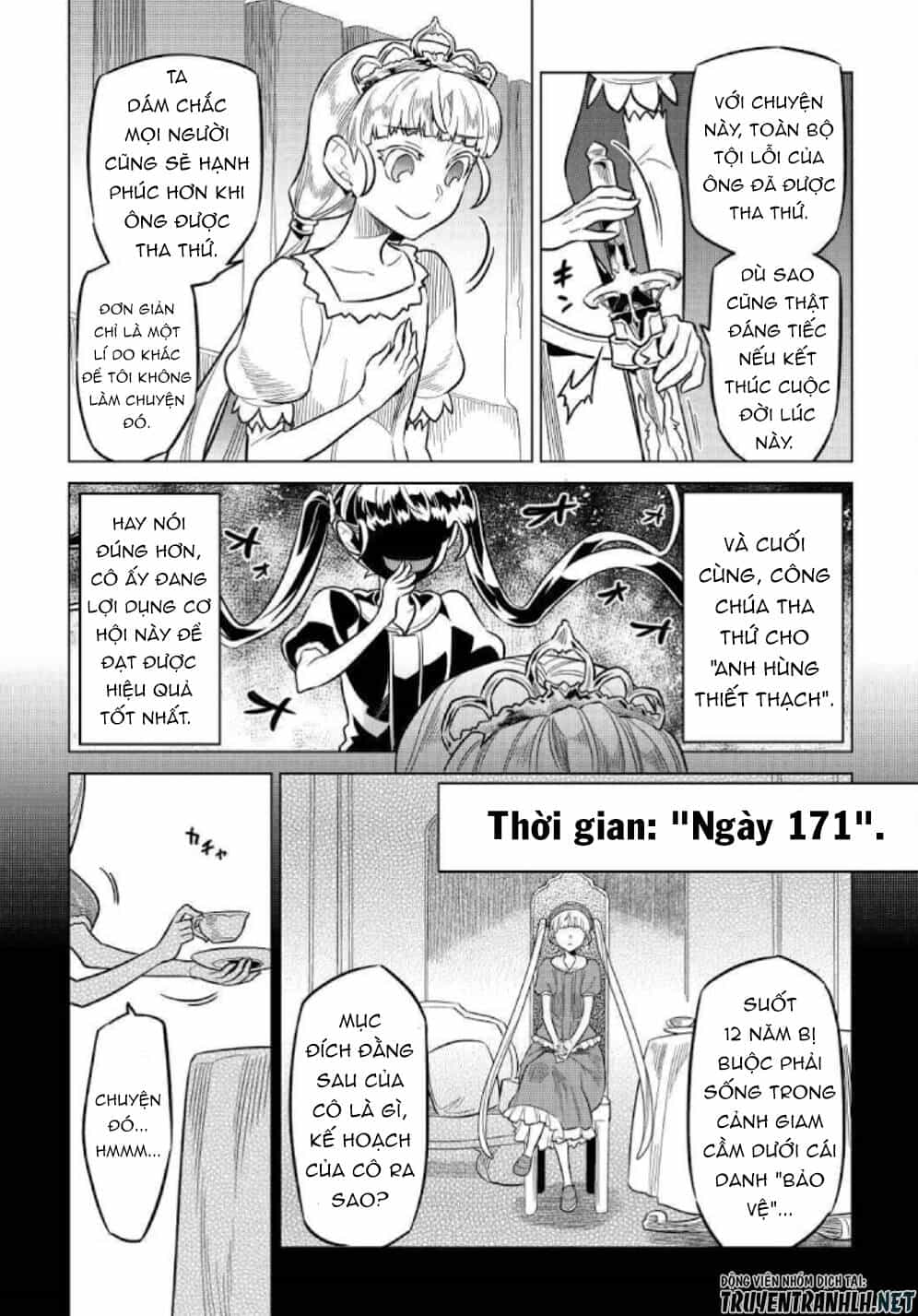 Re:monster - Chương 69 - ảnh 15