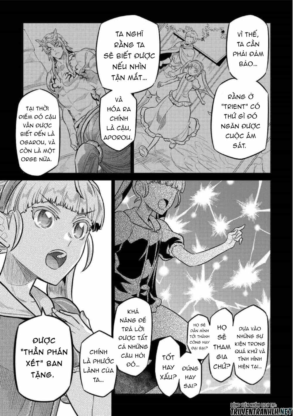 Re:monster - Chương 69 - ảnh 17