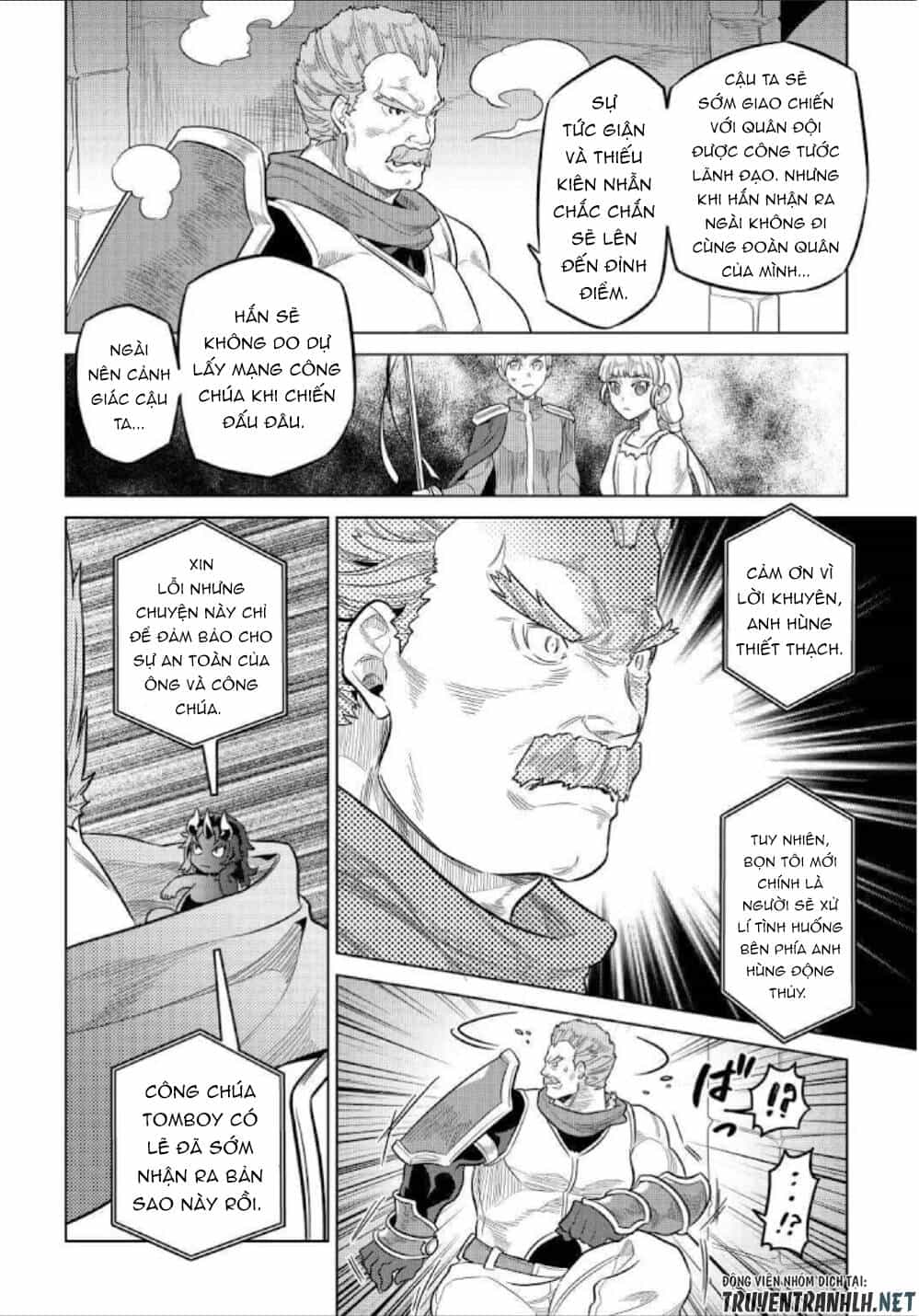 Re:monster - Chương 69 - ảnh 22