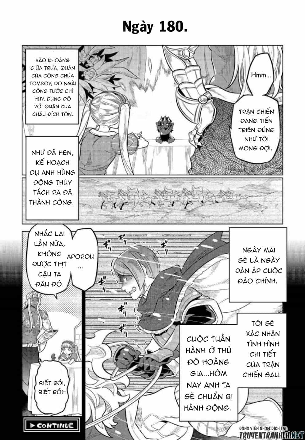 Re:monster - Chương 69 - ảnh 24