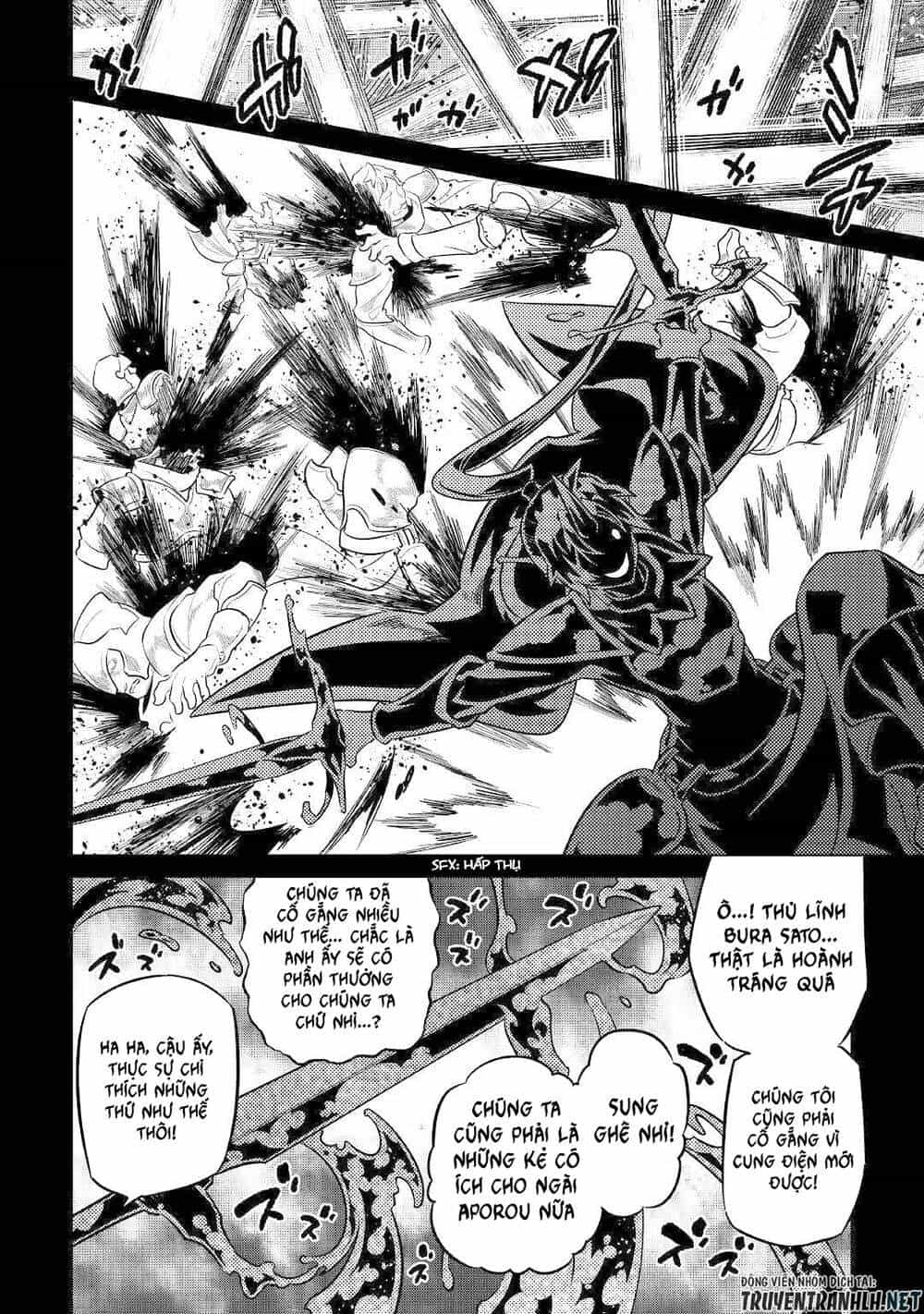 Re:monster - Chương 70 - ảnh 10