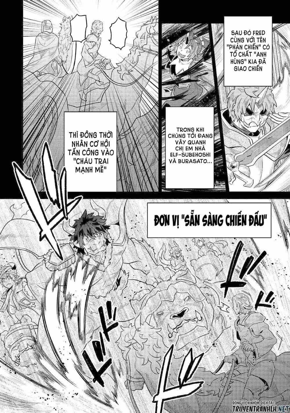 Re:monster - Chương 70 - ảnh 12