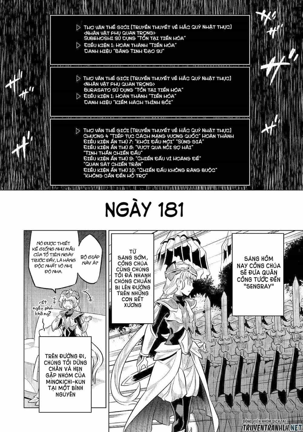 Re:monster - Chương 70 - ảnh 14