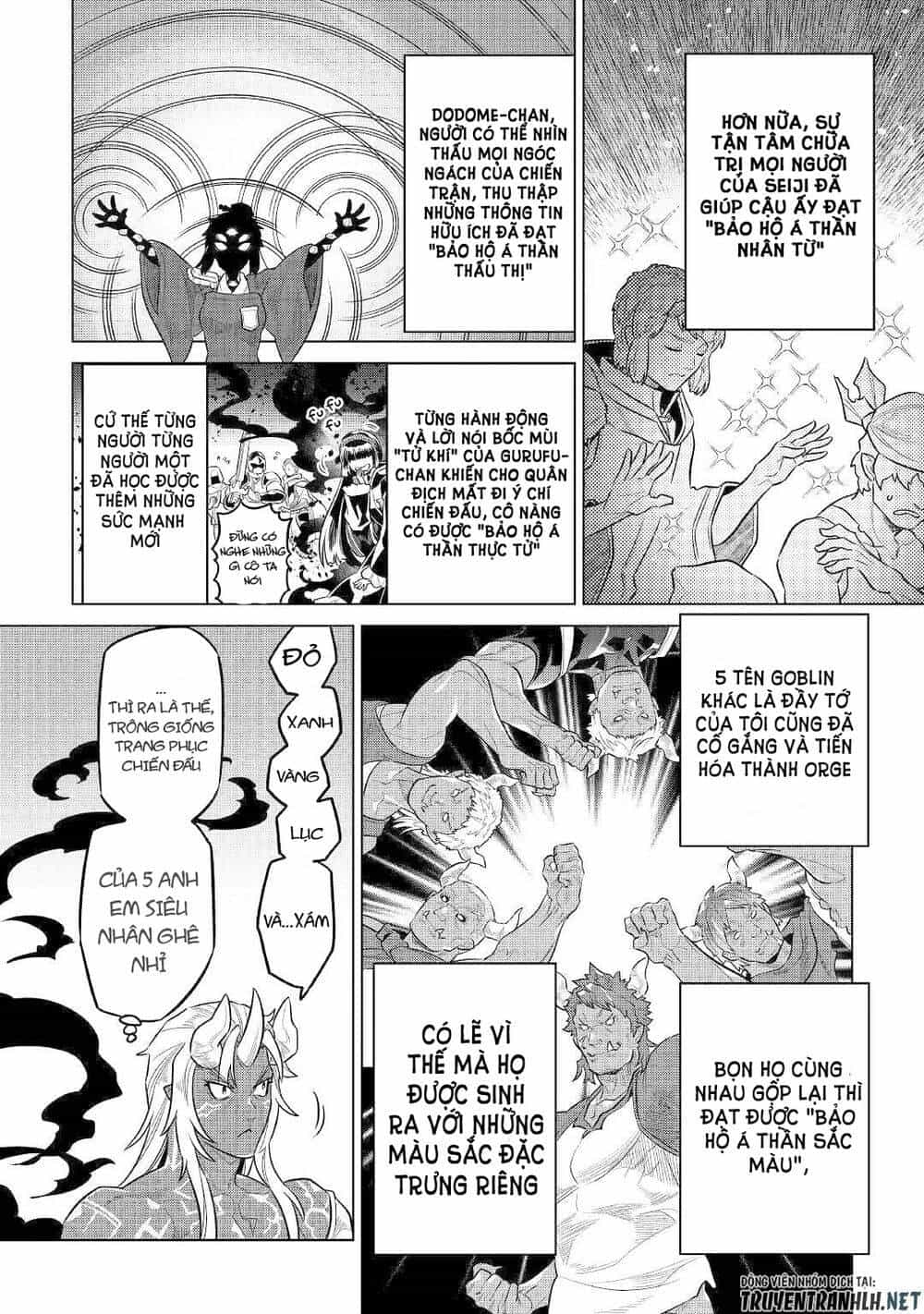 Re:monster - Chương 70 - ảnh 16