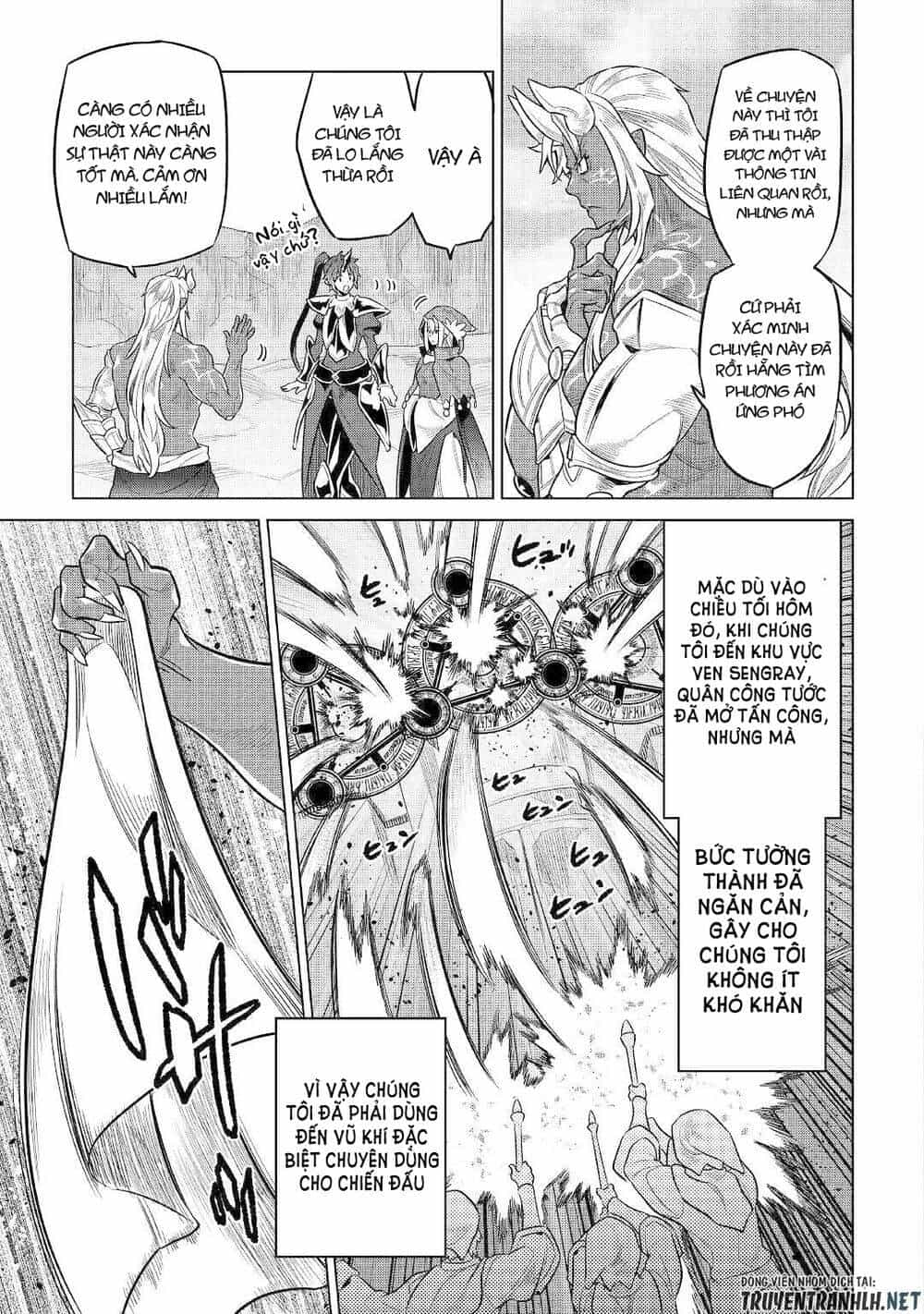 Re:monster - Chương 70 - ảnh 19