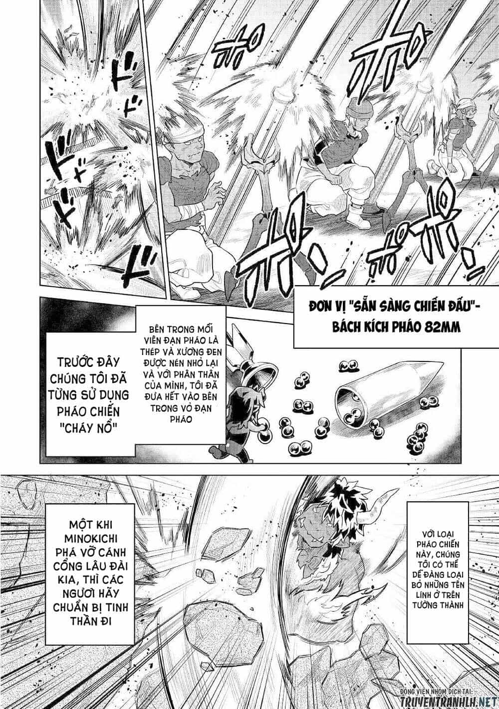 Re:monster - Chương 70 - ảnh 20