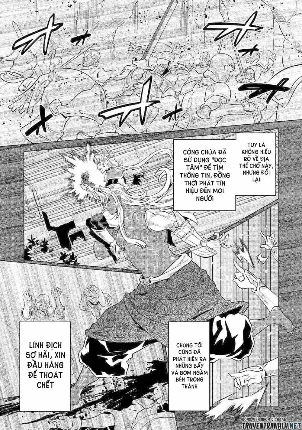 Re:monster - Chương 70 - ảnh 21
