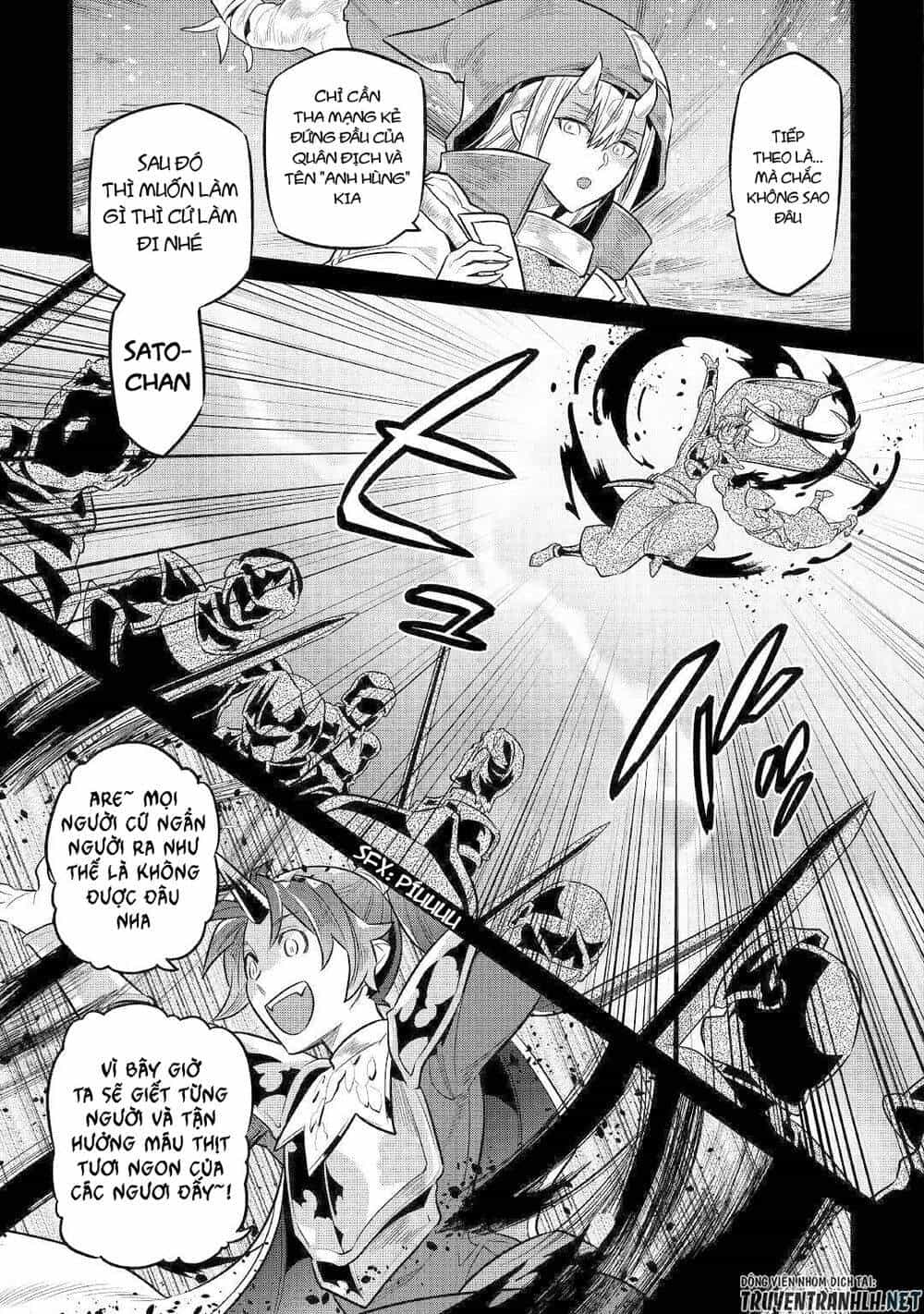 Re:monster - Chương 70 - ảnh 9