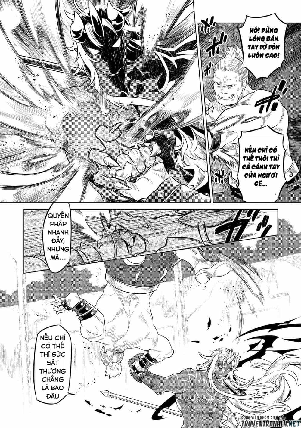 Re:monster - Chương 71 - ảnh 14