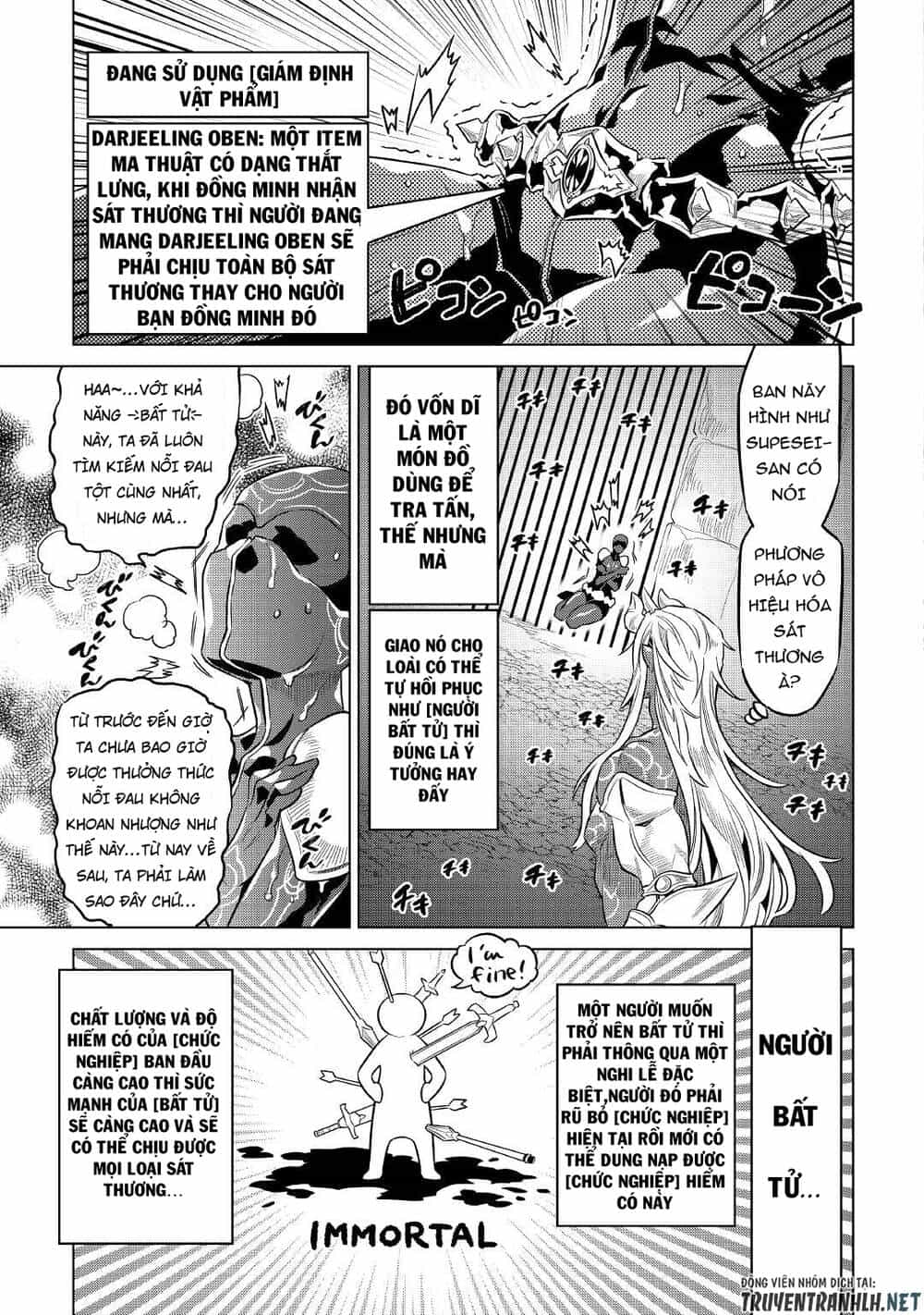 Re:monster - Chương 71 - ảnh 17