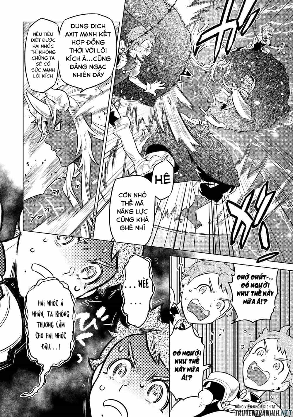Re:monster - Chương 71 - ảnh 22