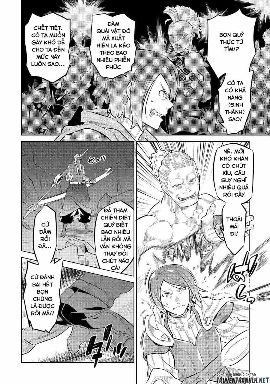 Re:monster - Chương 72 - ảnh 14