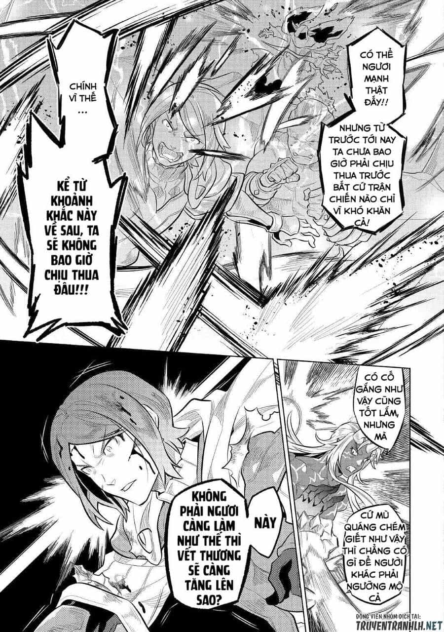 Re:monster - Chương 72 - ảnh 17