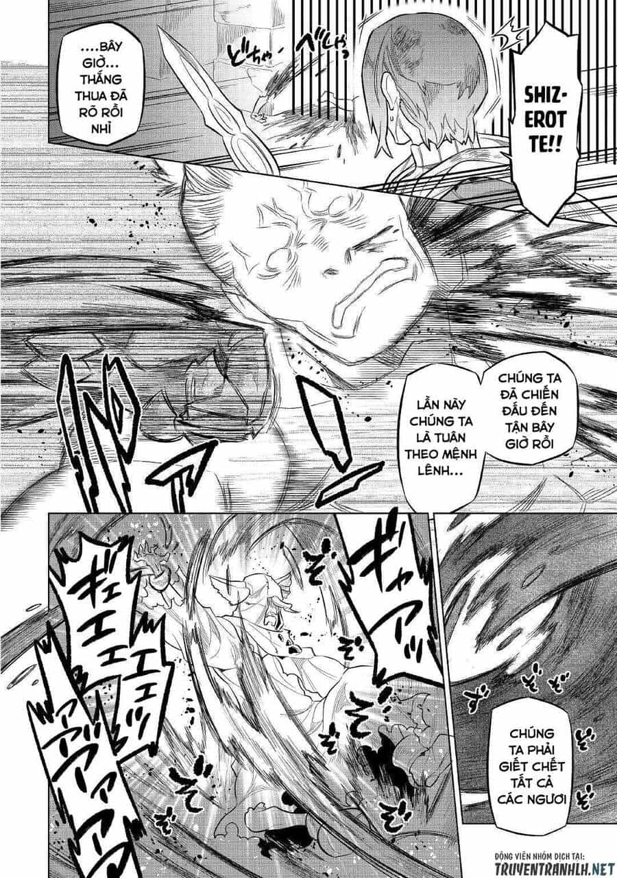 Re:monster - Chương 72 - ảnh 20