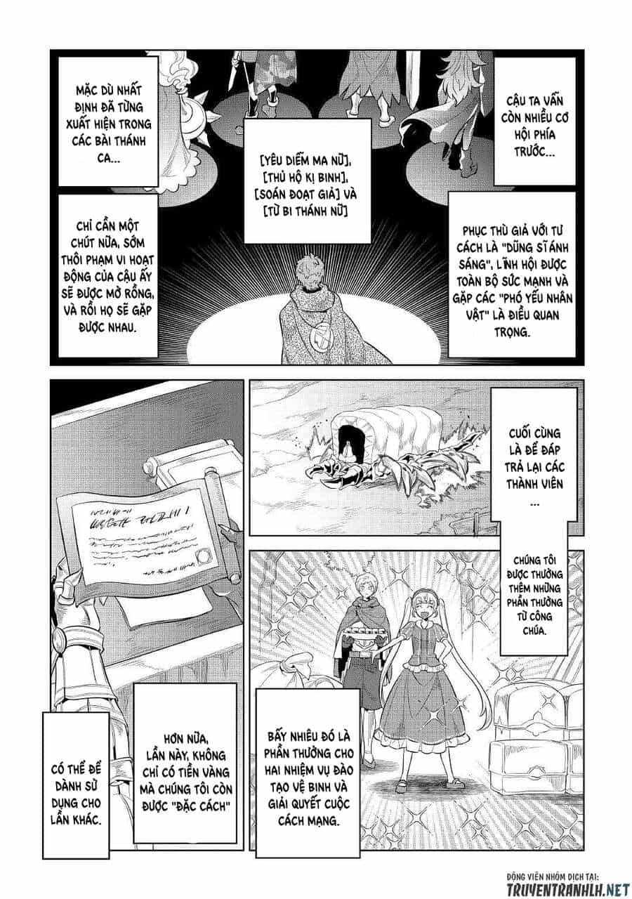 Re:monster - Chương 73 - ảnh 15
